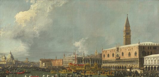 Londra. Se all’asta vanno Canaletto, Clara Peeters e Artemisia Gentileschi christie's Canaletto