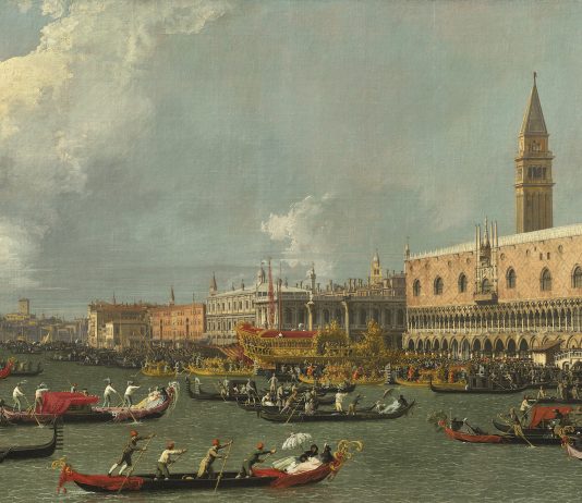 Londra. Se all’asta vanno Canaletto, Clara Peeters e Artemisia Gentileschi christie's Canaletto
