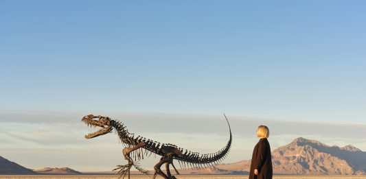 Sotheby’s mette all’asta un giovane Ceratosauro