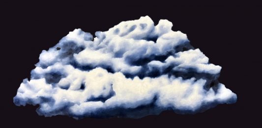 Di nuvole e di soglie: per Ernesto Morales il cielo è uno scultore ernesto morales