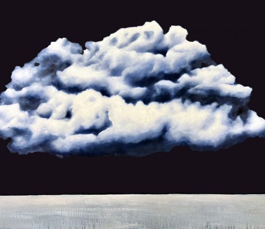 Di nuvole e di soglie: per Ernesto Morales il cielo è uno scultore ernesto morales