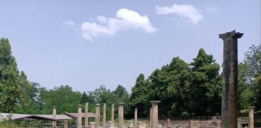 Al Festival di Veleia, il teatro contemporaneo incontra il mito senza tempo