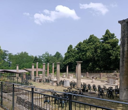 Al Festival di Veleia, il teatro contemporaneo incontra il mito senza tempo