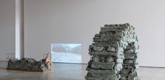 A Roma la Fondazione D’ARC avvia il programma di mostre temporanee. La prima è la personale di Lulù Nuti fondazione d'arc