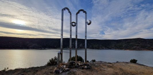 L’arte pubblica è un questione di leggerezza: studio visit con Juan Garaizabal