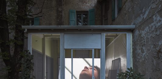 Un giardino bolognese si apre all’Icaro contemporaneo di Giorgio Andreotta Calò giorgio andreotta calo