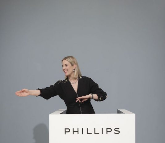 Londra, trionfo per Damien Hirst e le edizioni di Phillips