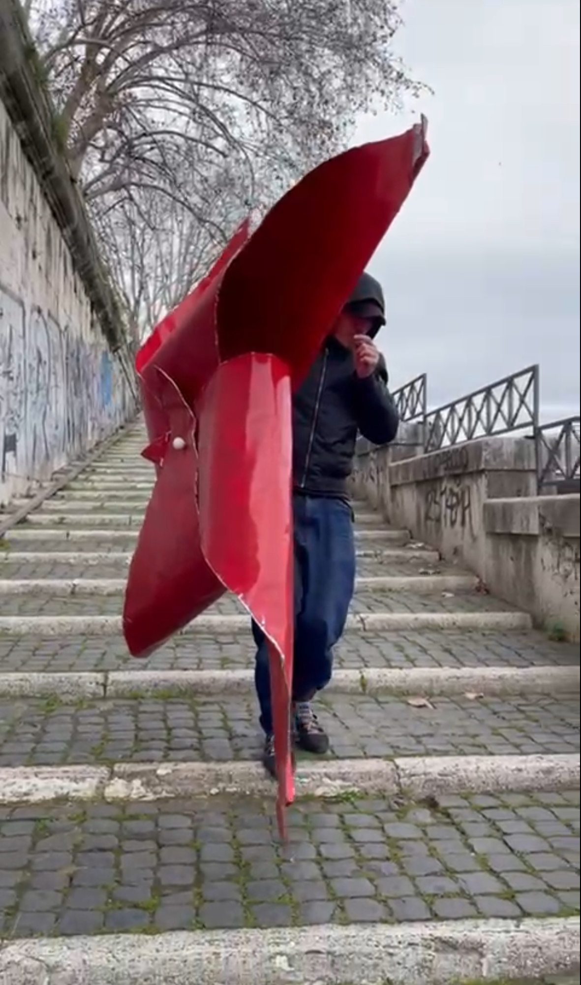 roma girandola frafra