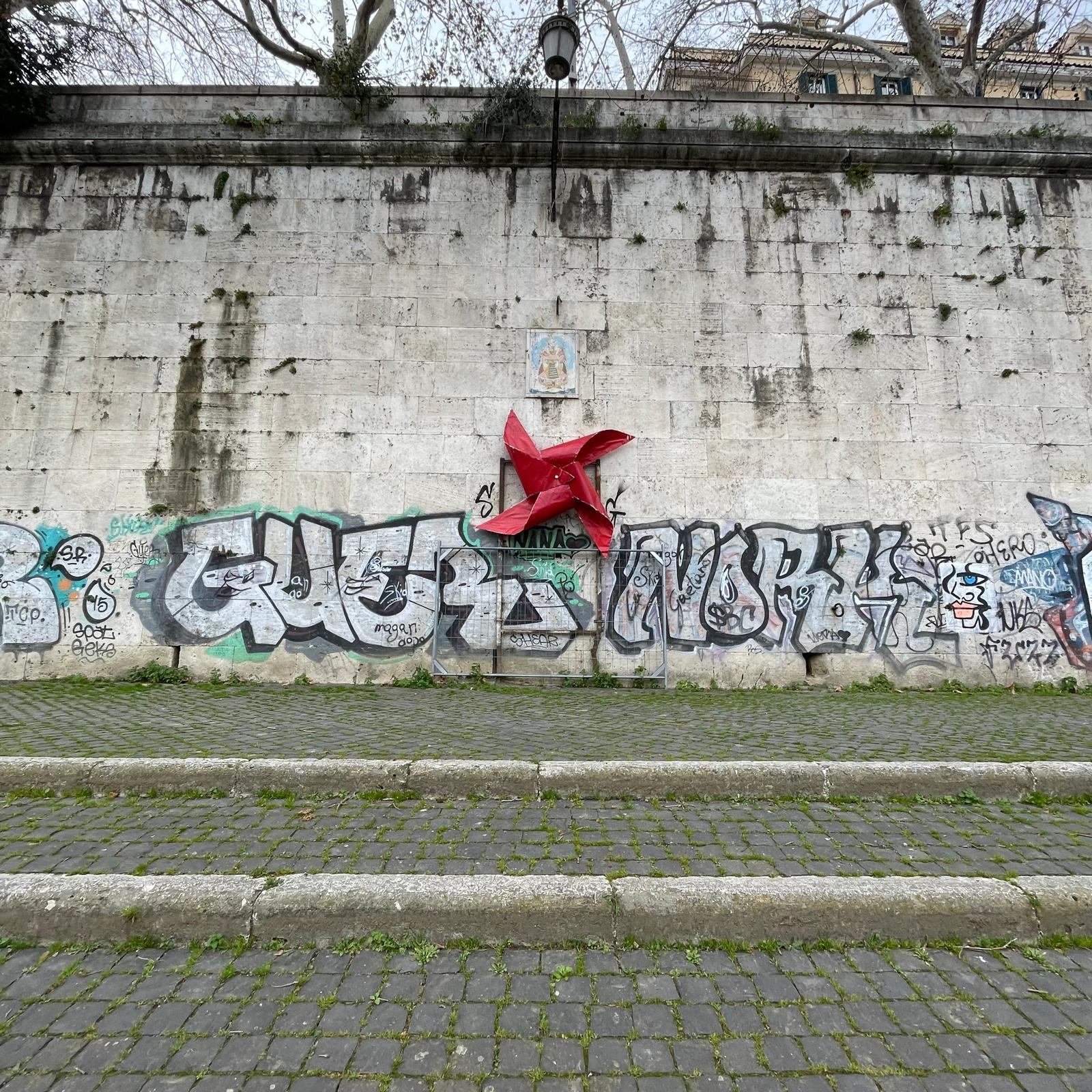 roma girandola frafra