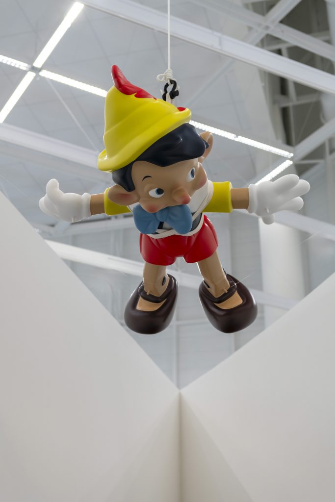 cattelan pompidou