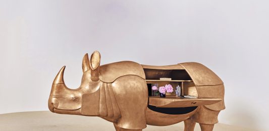 Un Rhinocrétaire di François-Xavier Lalanne potrebbe raggiungere $ 5 milioni