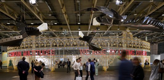 Unlimited 2025: una passeggiata tra le opere fuori misura di Art Basel