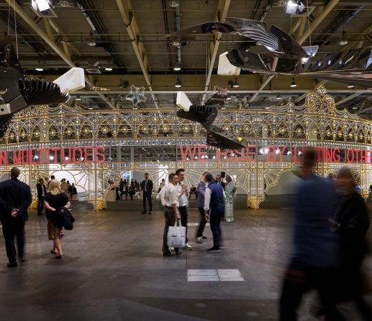 Unlimited 2025: una passeggiata tra le opere fuori misura di Art Basel