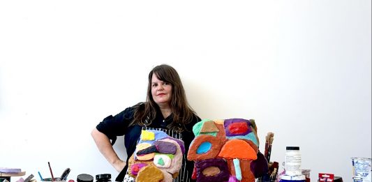 Cascina IDEA approda a Milano, con una nuova mostra di Megan Reed