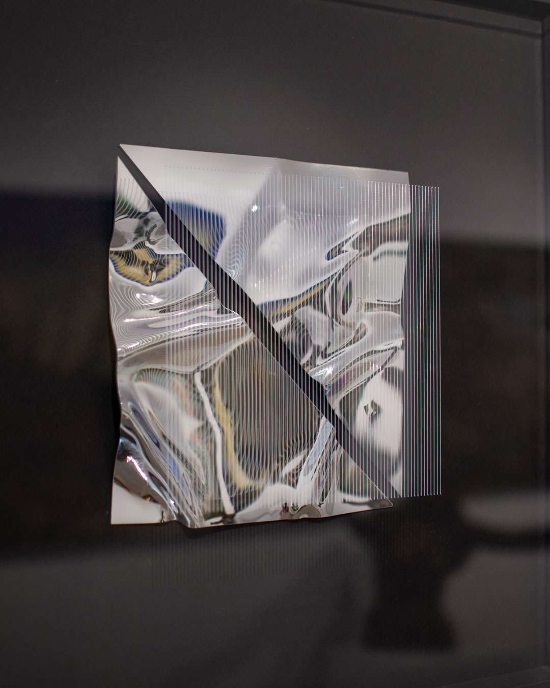 Time Spent Loving, veduta della mostra, SyArt Gallery, Sorrento, 2025