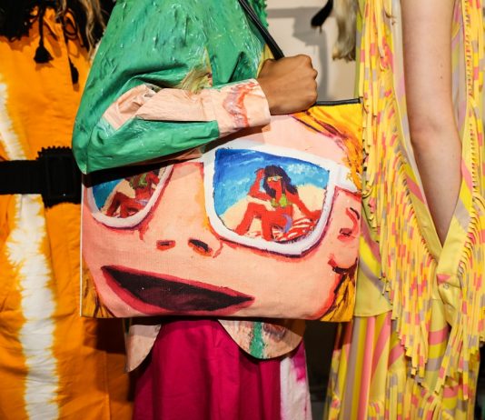 Come le aziende collaborano con gli artisti. MSGM: arte e moda, un amore fragile msgm