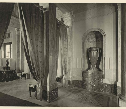 Il Padiglione Reale della Stazione Centrale: una mostra e un volume per raccontare la storia di un luogo prezioso di Milano padiglione reale milano