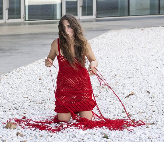 Performing Rome con Marta Jovanovic: RUFA presenta il corso che attraversa la città