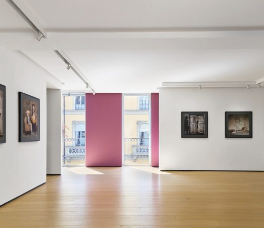 Roger Ballen entra nella scuderia di Building a Milano: la prima mostra in galleria roger ballen