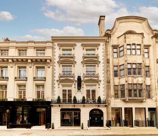 Londra, nuova casa per la galleria Ronchini ronchino