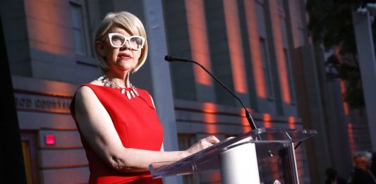 Kim Sajet lascia la National Portrait Gallery dopo l’attacco di Donald Trump sajet portrait gallery trump