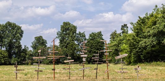 Tèste Testé: arte pubblica, natura e memoria nei borghi del Friuli Venezia Giulia