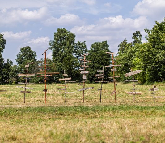 Tèste Testé: arte pubblica, natura e memoria nei borghi del Friuli Venezia Giulia