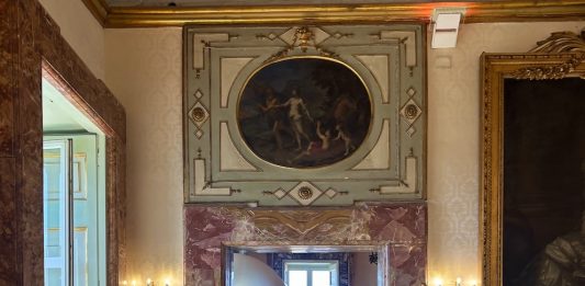 Arte e design, Gaggenau porta Franco Mazzucchelli a Villa Carafa di Napoli