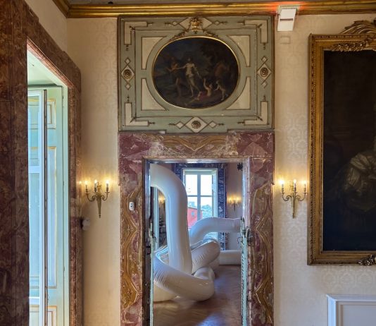 Arte e design, Gaggenau porta Franco Mazzucchelli a Villa Carafa di Napoli