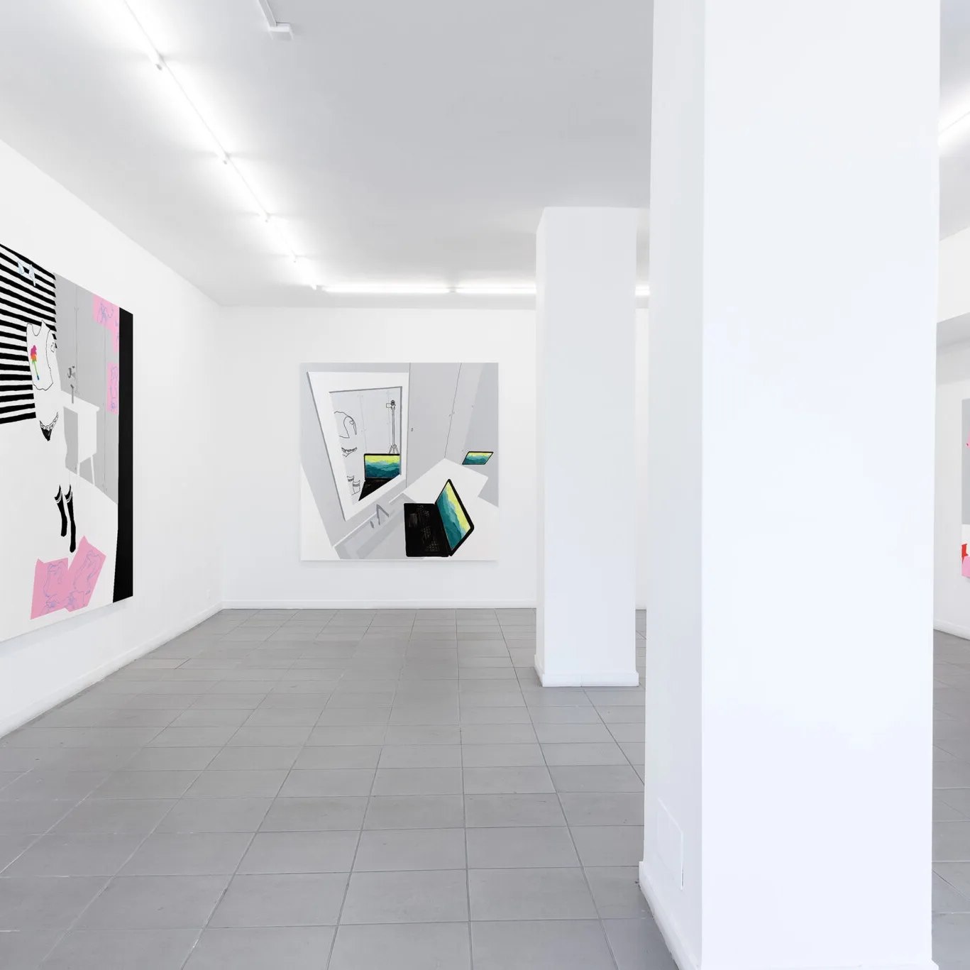 The Gallery Apart chiude