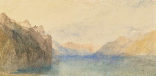 Christie’s celebra William Turner a 250 anni dalla nascita turner christie's