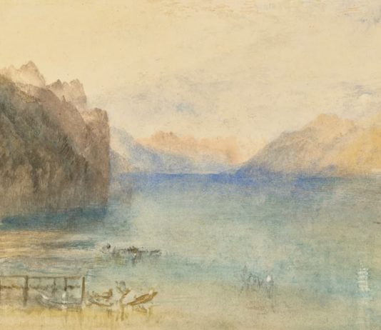 Christie’s celebra William Turner a 250 anni dalla nascita turner christie's