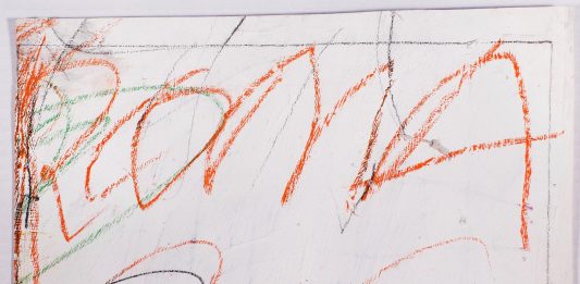 La Cy Twombly Foundation ha donato 12 opere alla GNAMC di Roma