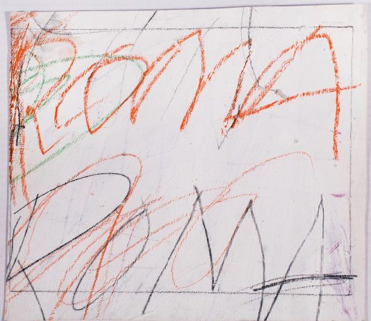 La Cy Twombly Foundation ha donato 12 opere alla GNAMC di Roma