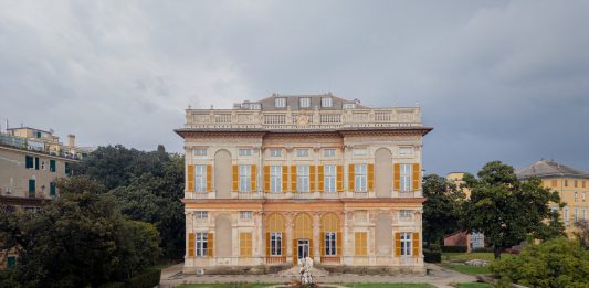 Villa Pallavicino delle Peschiere: da dimora privata dei principi a luogo di cultura per la città di Genova villa delle peschiere
