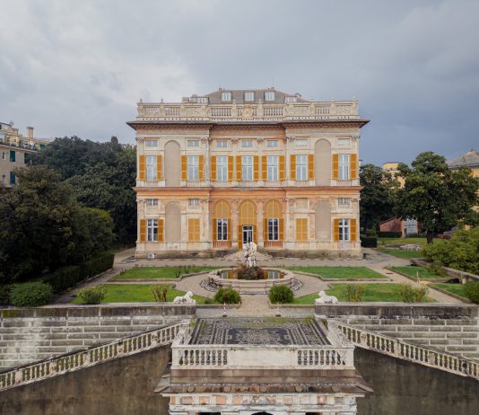 Villa Pallavicino delle Peschiere: da dimora privata dei principi a luogo di cultura per la città di Genova villa delle peschiere