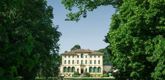Il Parco Romantico Magnani-Rocca: un viaggio tra tre secoli di natura e arte