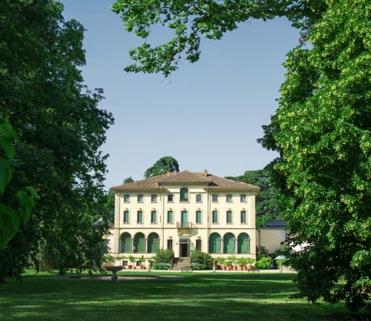 Il Parco Romantico Magnani-Rocca: un viaggio tra tre secoli di natura e arte