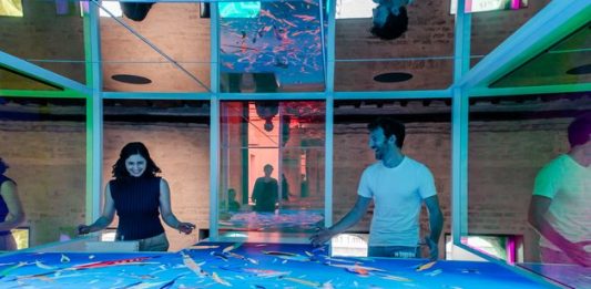 Vieni a scoprire un luogo sorprendente. La Casa di The Human Safety Net ti aspetta a Venezia. L’ingresso è libero per tutti!