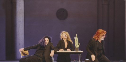 L’ultima edizione dell’Umbria Danza Festival è stata un elogio al corpo