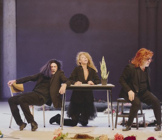 L’ultima edizione dell’Umbria Danza Festival è stata un elogio al corpo