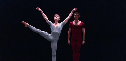 Il virtuosismo della danza maschile va in scena al Ravenna Festival