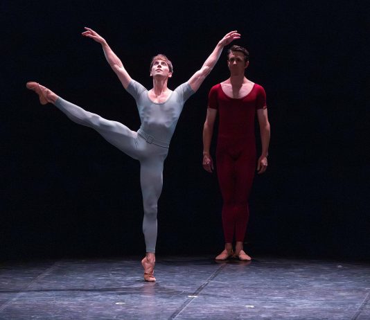 Il virtuosismo della danza maschile va in scena al Ravenna Festival