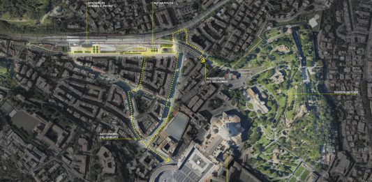 A Roma, un nuovo bando mette in dialogo arte, architettura e mobilità