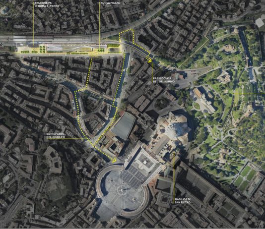 A Roma, un nuovo bando mette in dialogo arte, architettura e mobilità