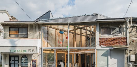 Architettura della catastrofe: una nuova generazione di progettisti giapponesi si interroga sul senso della riqualificazione