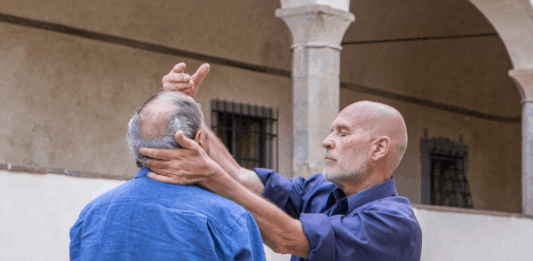 Il Centro Nazionale di Produzione della Danza Virgilio Sieni presenta Corpo Celeste Estate Fiorentina 2025