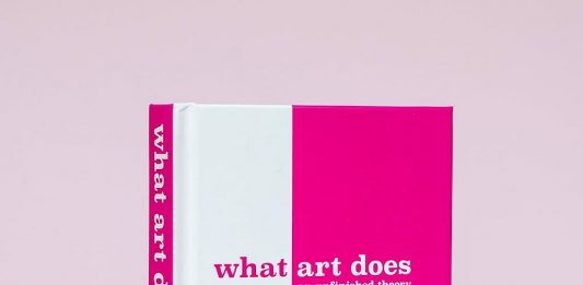 Un libro al giorno. What art does (an unfinished theory) di Brian Eno