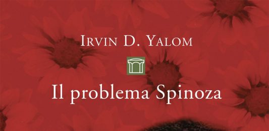 Un libro al giorno. Il problema Spinoza di Irvin D. Yalom