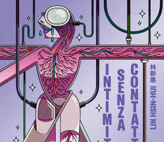 Un libro al giorno. Intimità senza contatto di Lin Hsin-Hui